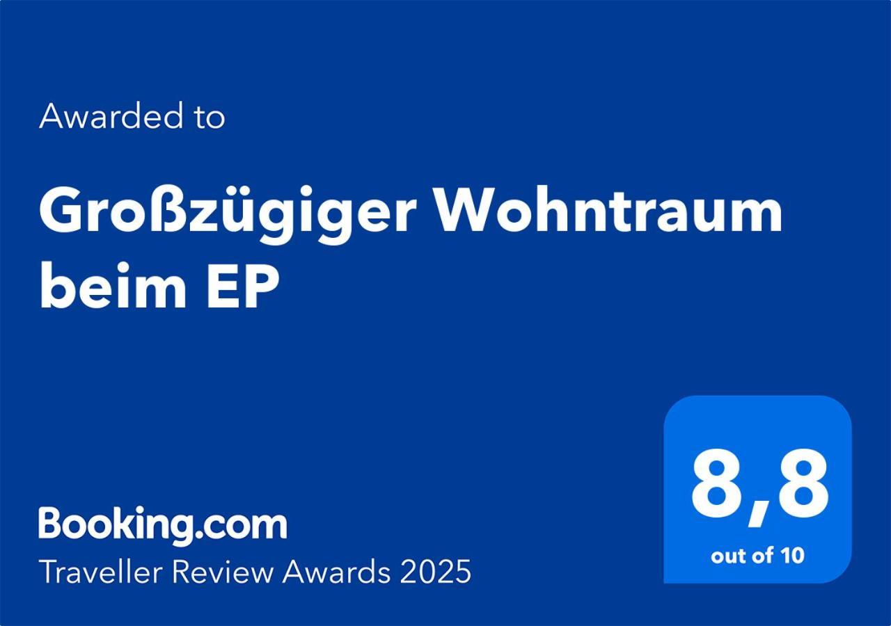 鲁斯特Grosszuegiger Wohntraum Beim Ep公寓 外观 照片